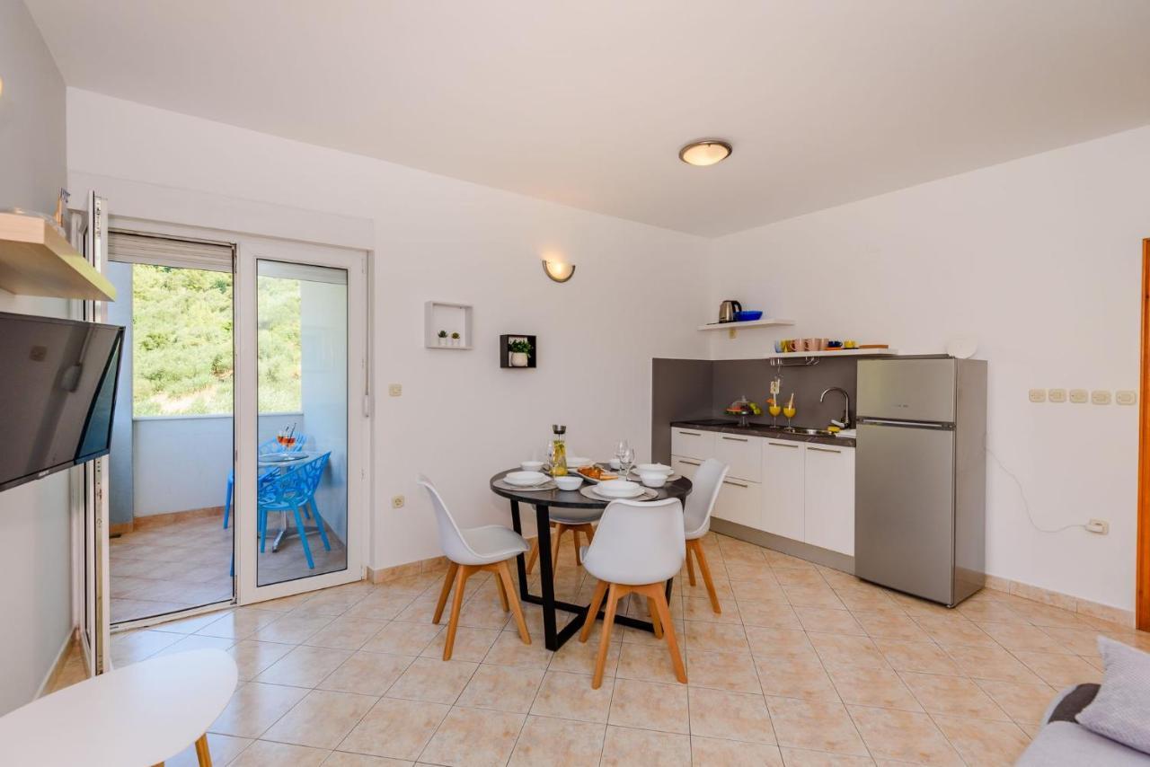 Apartments Bjelis Klek Eksteriør bilde